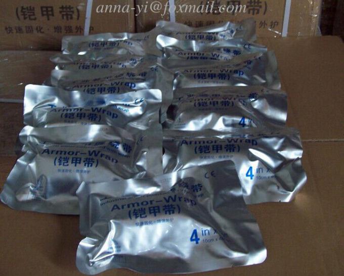 industrial armor intertwined with wrap white color or black color armoring tape 1