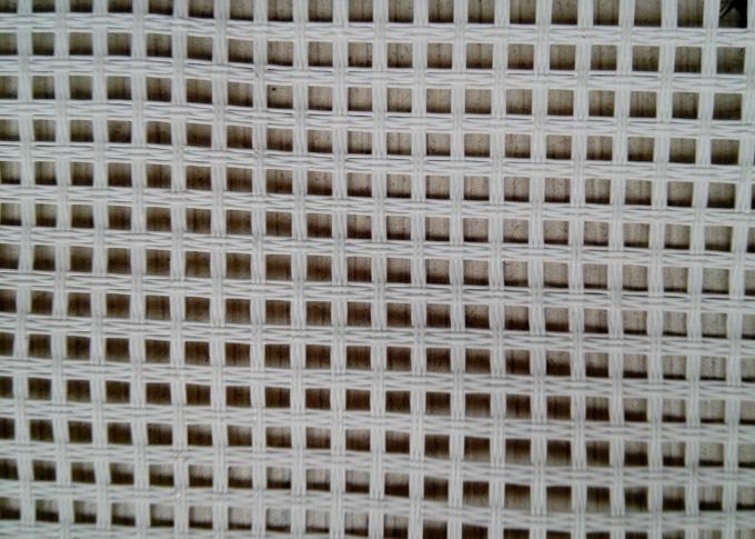 Supply  outdoor chair furniture used fabric, PVC mesh fabric / PVC coated mesh fabric waterproof and  Anti UV 0