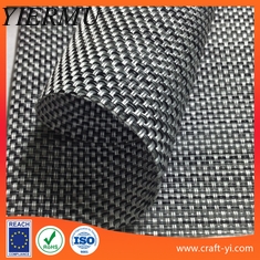 China sewing textilene fabric 2X2 weave Anti-UV / easy clean suppliers in China supplier