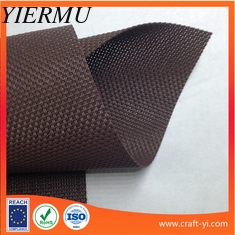 China For sun lounges 2x1 Texthilene Brown color fabric outdoor furniture mesh fabric supplier