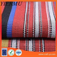 China telas tejidas diverso polipropileno de los colores de los PP del Eco-amigo para la alfombra y el taburete al aire libre proveedor