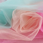 China Telas de malla hexagonales de la tela de red de mosquito de la ropa de la malla fábrica
