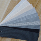 China pantalla gris de la tela de malla de la sombra de Sun del color fábrica
