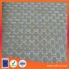 China De alta resistencia anti-ultravioleta de la tela de malla de la rota 8X8 Textilene para los muebles al aire libre fábrica