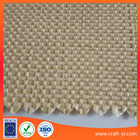 China sypply traje tejido polipropileno de la tela de la sombrilla para el material del sombrero fábrica
