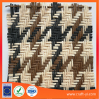 China material de papel del alambre “de la tela de textura en material tejido del papel de la hierba del estilo fábrica