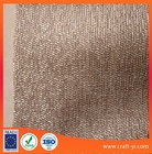 China el color brillante Textilene jacquared la tela de armadura para los muebles o el bolso exteriores etc compañía