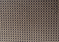 Muebles exteriores ULTRAVIOLETA e impermeables y del traje antis usando la tela 2*2 Textilene tejido alambre en plata u otros colores proveedor