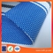 azul con la tela de malla blanca del textilene de la raya 2X1 del color para la protección solar al aire libre de la silla proveedor