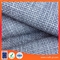  telas tejidas 4X4 materiales de la tela de malla de Textilene de la mezcla gris y gris clara del color