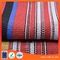 telas tejidas diverso polipropileno de los colores de los PP del Eco-amigo para la alfombra y el taburete al aire libre proveedor