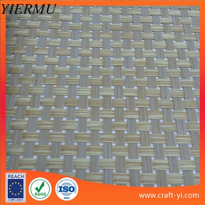 De alta resistencia anti-ultravioleta de la tela de malla de la rota 8X8 Textilene para los muebles al aire libre