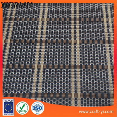 China la tela de malla del textilene 4X4 suelta la armadura para la tabla al aire libre de la silla etc…. fábrica