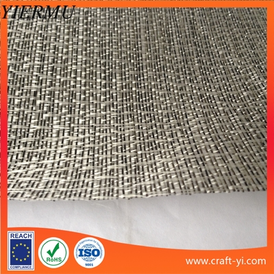China tela Anti-ULTRAVIOLETA exterior del mantel del telar jacquar de la tela de malla de Fibe Textilene fábrica