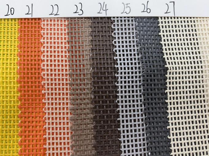 breathable textilene fabric for ourdoor furniture cover for sofa and chair 2